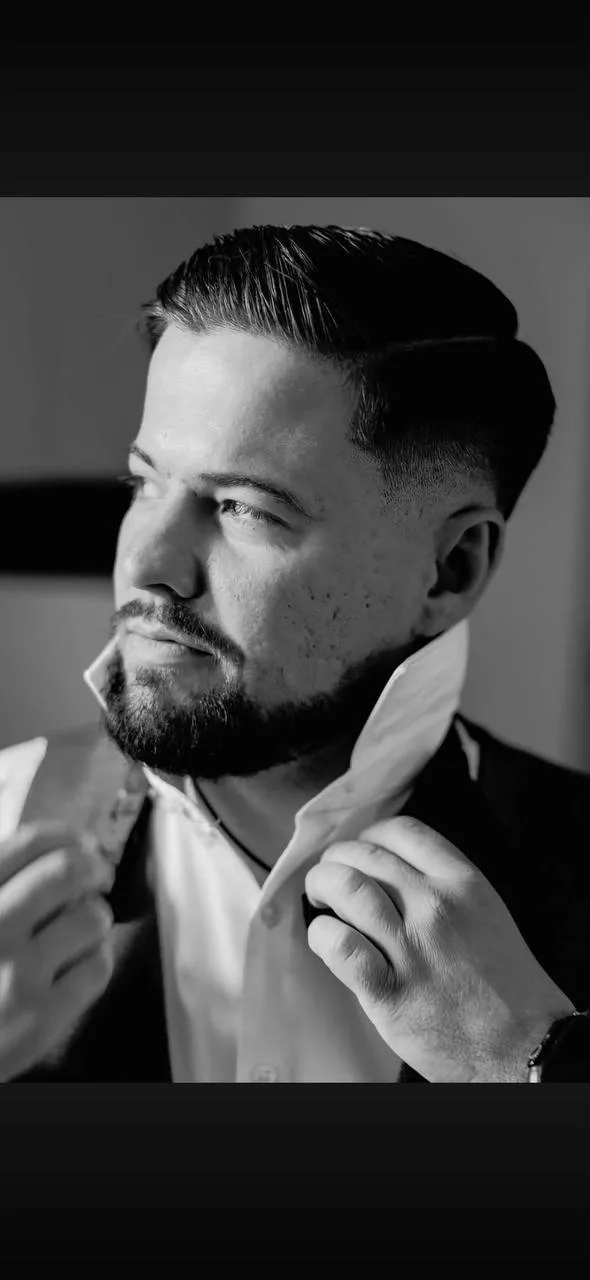 Kalwados — master barber Koszalin
