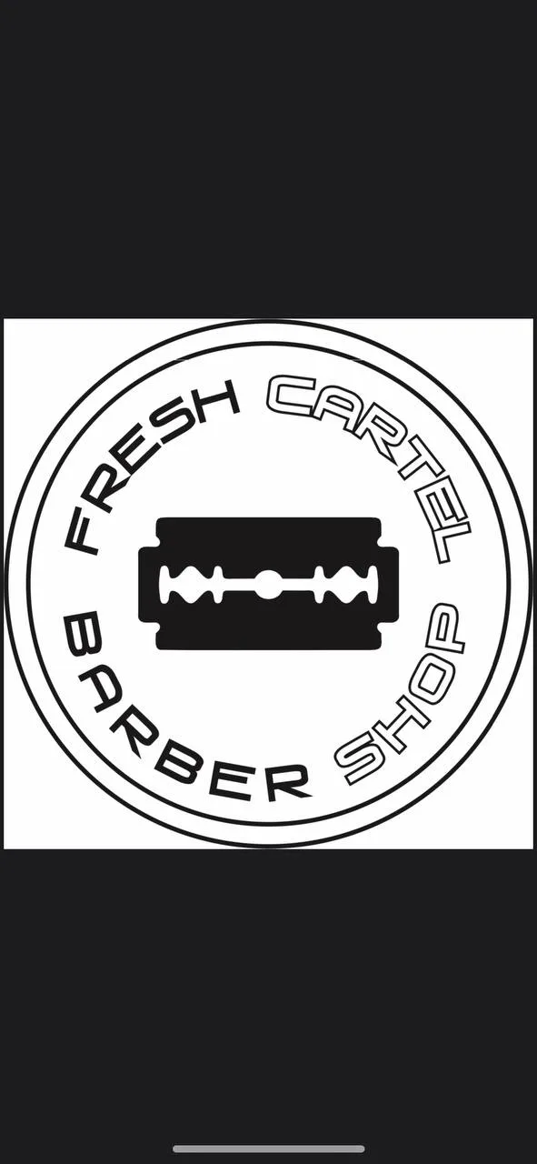 Logo Fresh Cartel — barber Koszalin