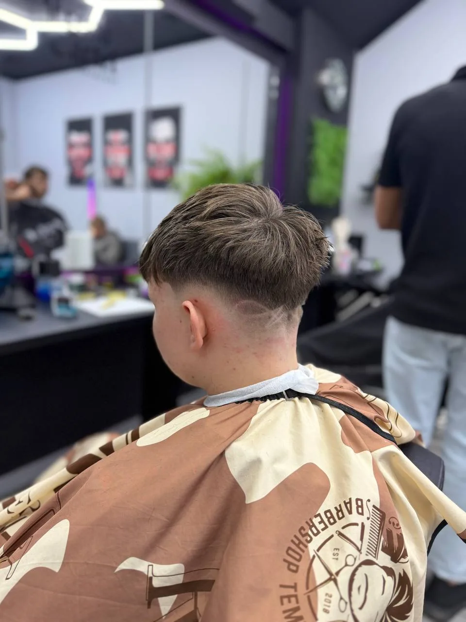 Fryzura barber Fresh Cartel Koszalin